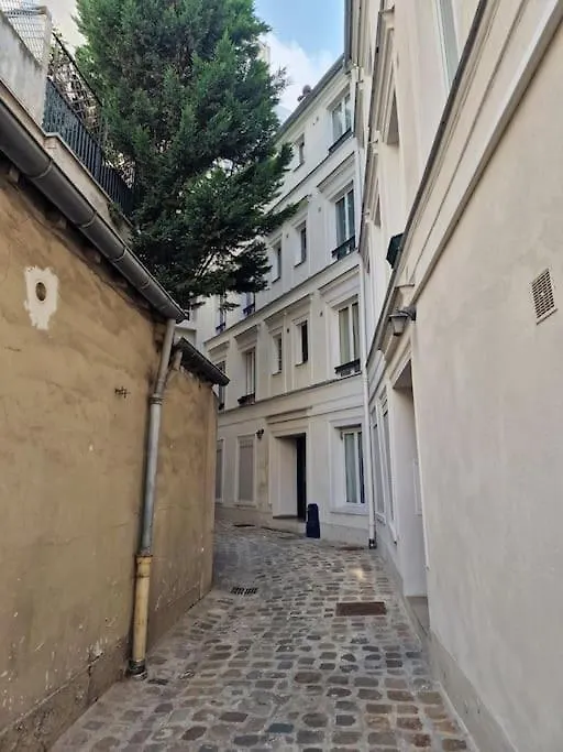 公寓 - Montmartre 巴黎
